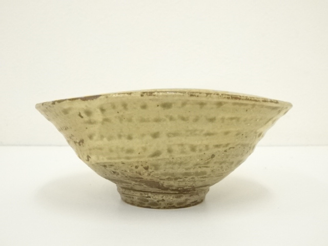 道具 ] - 道具 伊羅保沓茶碗 | ネットショップ圭 netshop Kei | 古美術